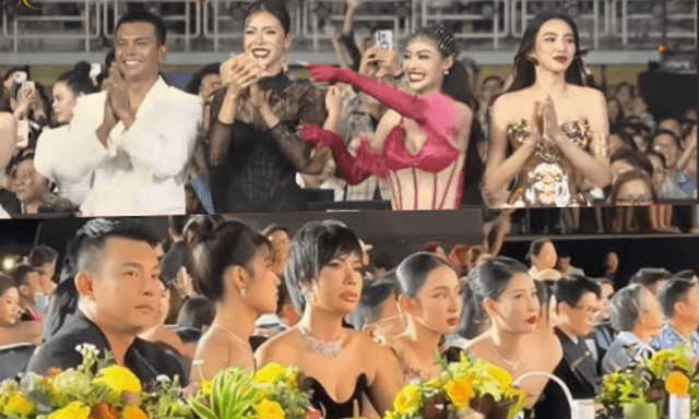 Thuỳ Tiên - Minh Tú 