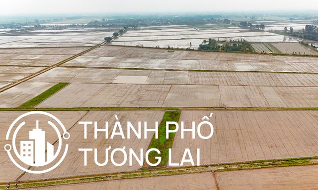 Dự án khu công nghệ cao rộng hơn cả quận Hoàn Kiếm, sẽ là “thỏi nam châm” hút các dự án trí tuệ nhân tạo, điện tử bán dẫn ở ngay gần Hà Nội