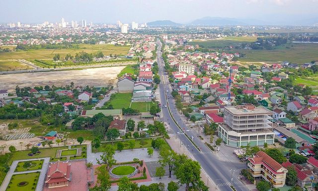 Nghệ An có thêm dự án khu đô thị hơn 100ha ngay tại TP Vinh