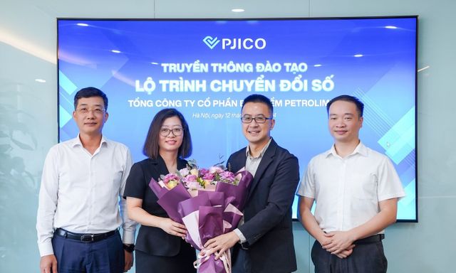 PJICO tăng tốc chuyển đổi số toàn diện với nhiều ứng dụng công nghệ mới