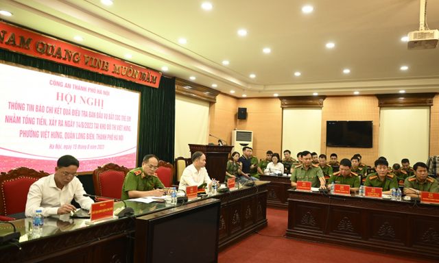 Vụ bé trai bị bắt cóc: Công an cảnh báo mối nguy hiểm từ việc phát tán clip lên mạng