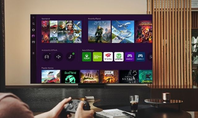 Người dùng Smart TV cũ của Samsung đón nhận tin vui