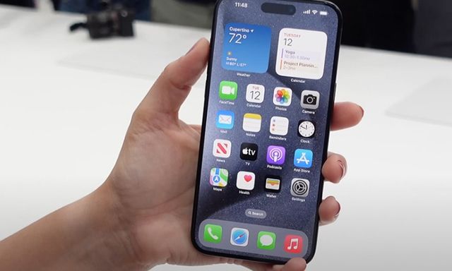 A17 Pro tạo thêm bước ngoặt mang tính cách mạng cho Apple