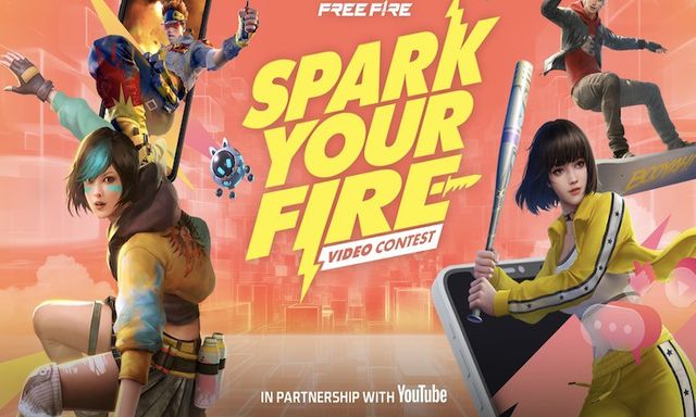 FreeFire và YouTube treo thưởng 1,5 triệu USD cho các nhà sáng tạo nội dung