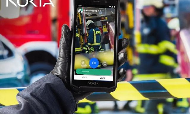 Nokia ra mắt bộ đôi điện thoại 5G siêu bền bỉ