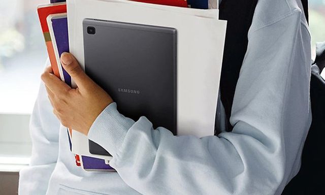 Samsung lặng lẽ ra mắt Galaxy Tab A9 giá bình dân