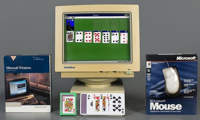 Microsoft Solitaire: Tựa game phổ biến nhất mọi thời đại từ Microsoft