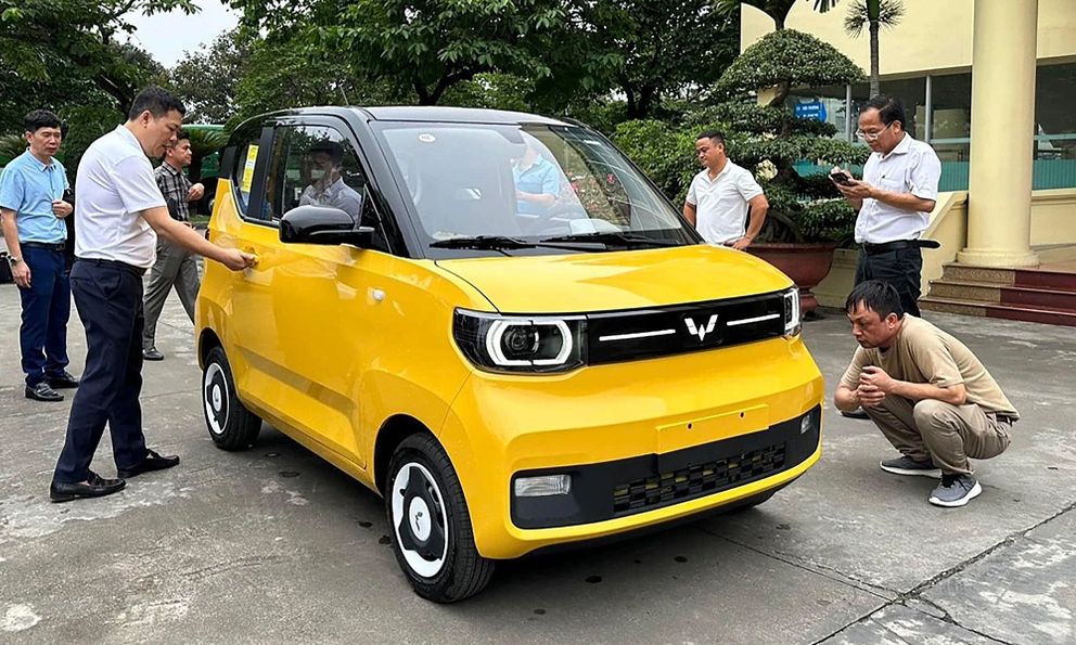 Wuling Mini EV thua lỗ đậm, đối thủ VinFast VF 3 lại 