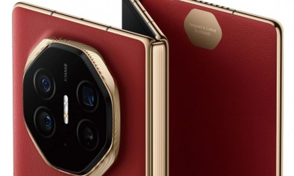 Smartphone gập 3 của Huawei đạt 2 triệu đơn đặt hàng chỉ sau vài giờ