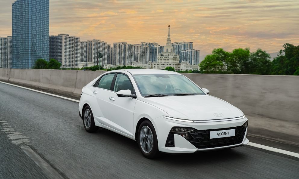 Doanh số xe Hyundai Thành Công bán ra giảm nhẹ trong tháng Ngâu