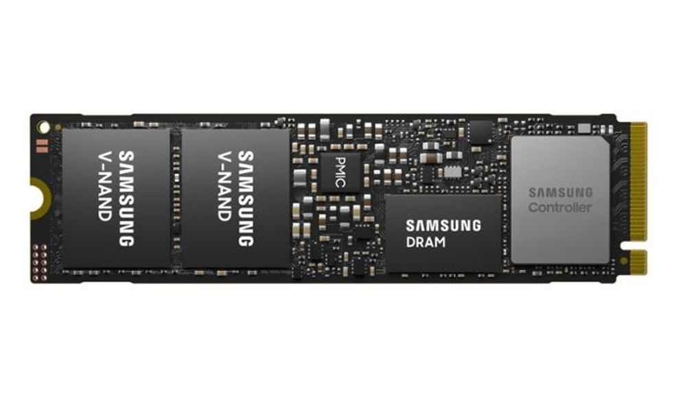 Samsung bắt đầu sản xuất hàng loạt ổ SSD hàng đầu cho máy tính AI