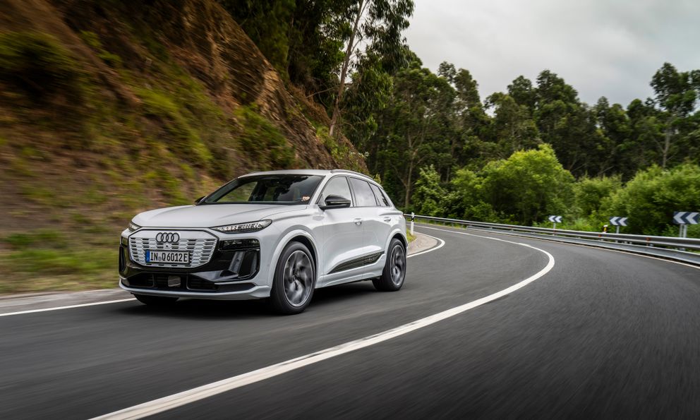 Audi Q6 e-tron đạt điểm đánh giá cao nhất về an toàn của Euro NCAP