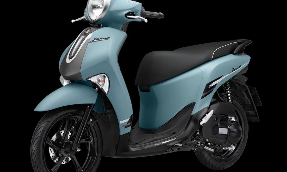 Yamaha Janus 125 hoàn toàn mới ra mắt thị trường Việt, đậm chất Gen Z