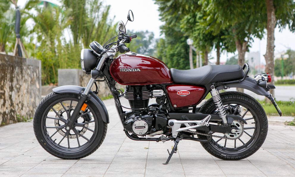 Honda Việt Nam triệu hồi CB350 H’ness vì lỗi cảm biến tốc độ