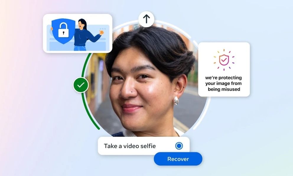 Meta hồi sinh công nghệ nhận dạng khuôn mặt để chống lừa đảo