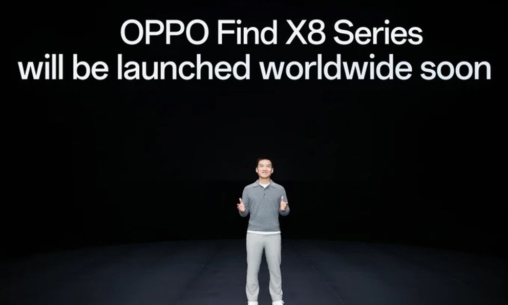 OPPO Find X8 Series sẽ ra mắt toàn cầu với khả năng nhiếp ảnh AI mới