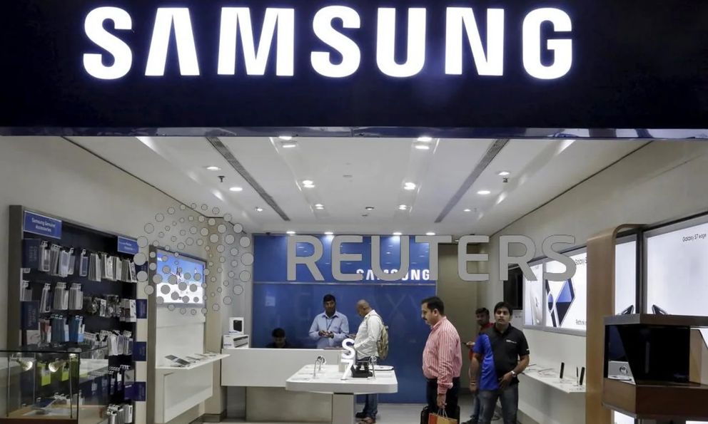 Lợi nhuận chip của Samsung Electronics giảm 40% so với quý trước