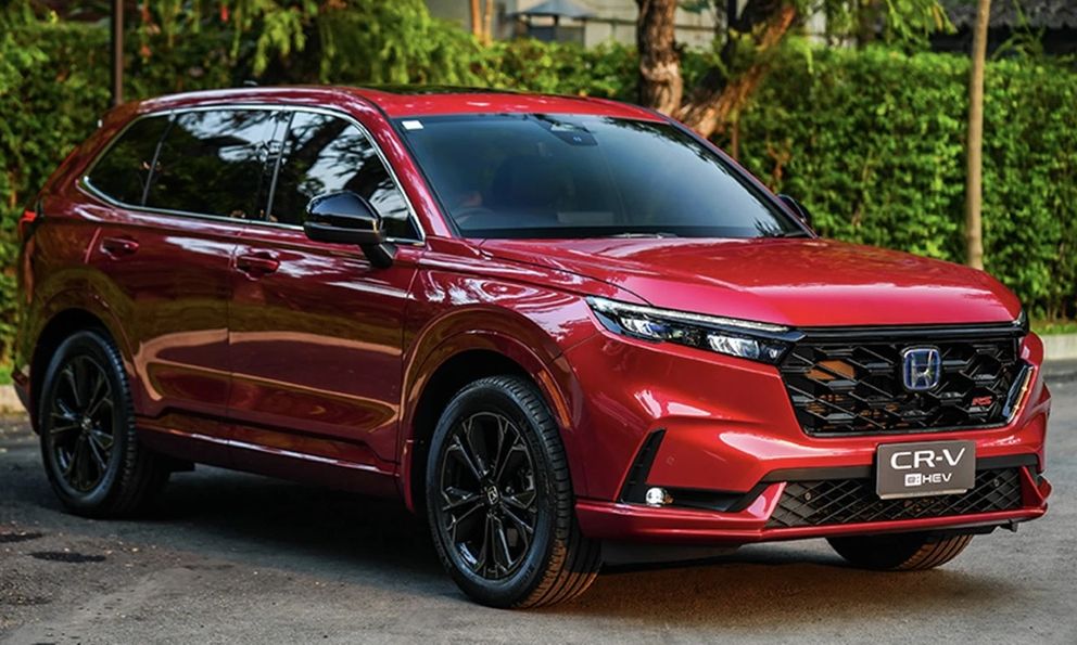 Honda Việt Nam liên tiếp triệu hồi CR-V vì lỗi thước lái và nguy cơ cháy nổ