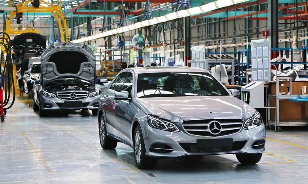 Mercedes-Benz AG thành lập thêm công ty mới ở Việt Nam, tách biệt với MBV