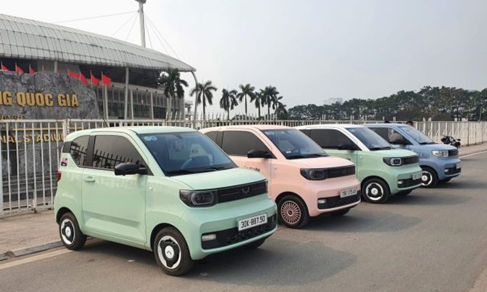 Trước áp lực thua lỗ, TMT bất ngờ nhận được đơn đặt hàng tới 1.000 xe minicar