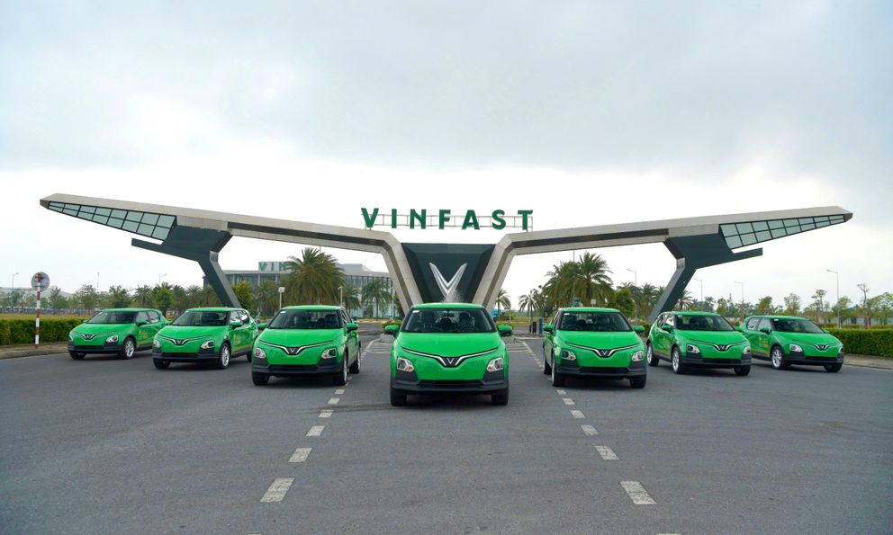 VinFast và GSM nhận được đơn đặt hàng “khủng” từ taxi Mai Linh