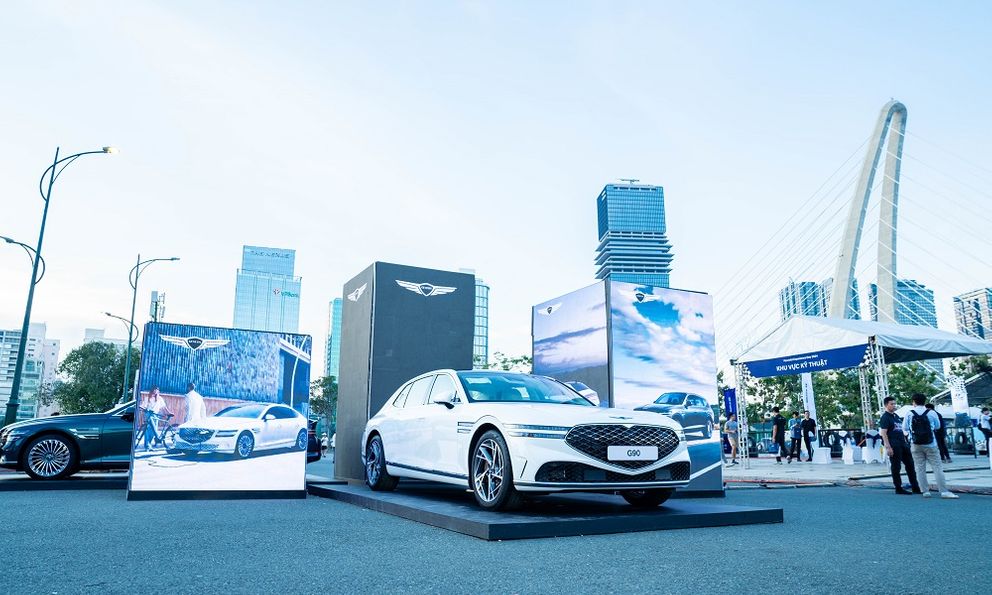 Hyundai Experience day 2024 rực rỡ sắc màu phương nam