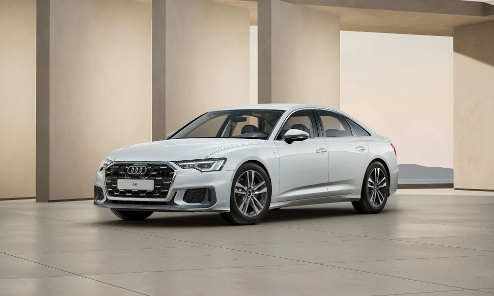 Audi A6 phiên bản mới chốt giá gần 2,3 tỷ đồng, dự kiến về Việt Nam trong tháng 1