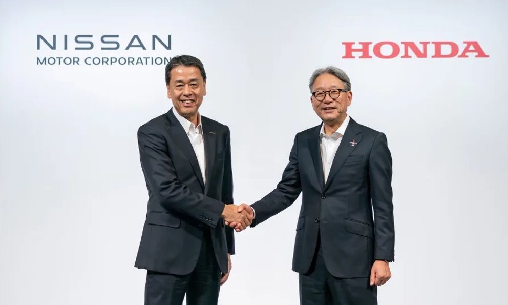 Honda và Nissan được cho là đang đàm phán sáp nhập