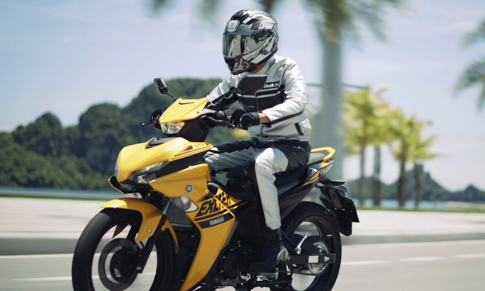 Yamaha Exciter và hành trình định hình văn hóa xe máy Việt
