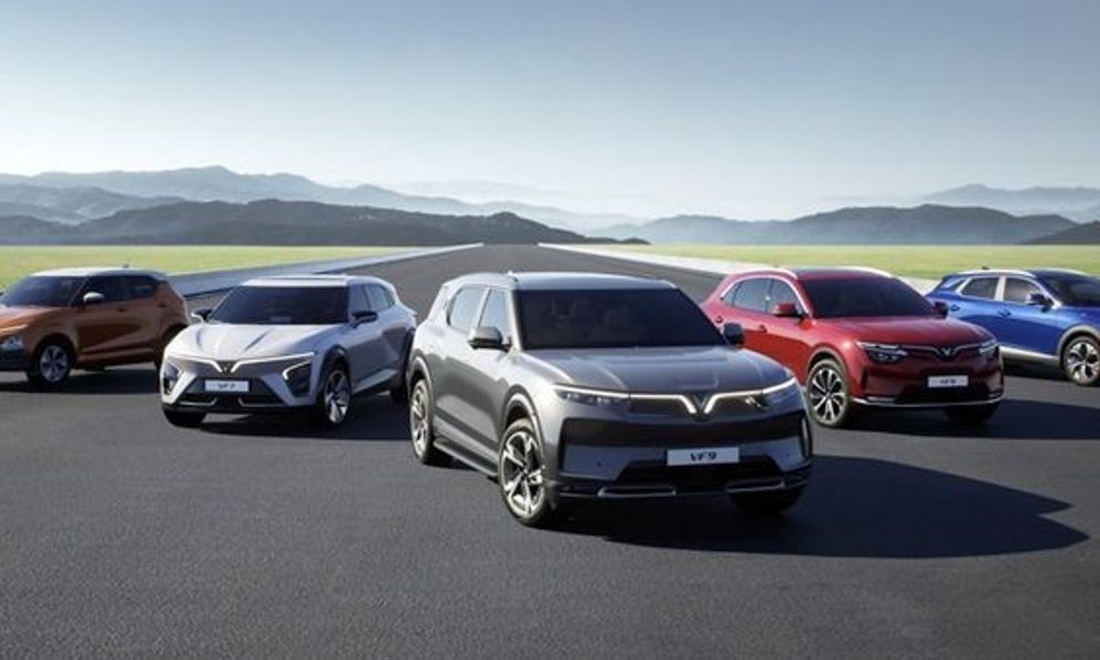 Sắp áp dụng tính phí trước bạ ô tô điện, giá bán sẽ tăng cao khi tới tay người dùng