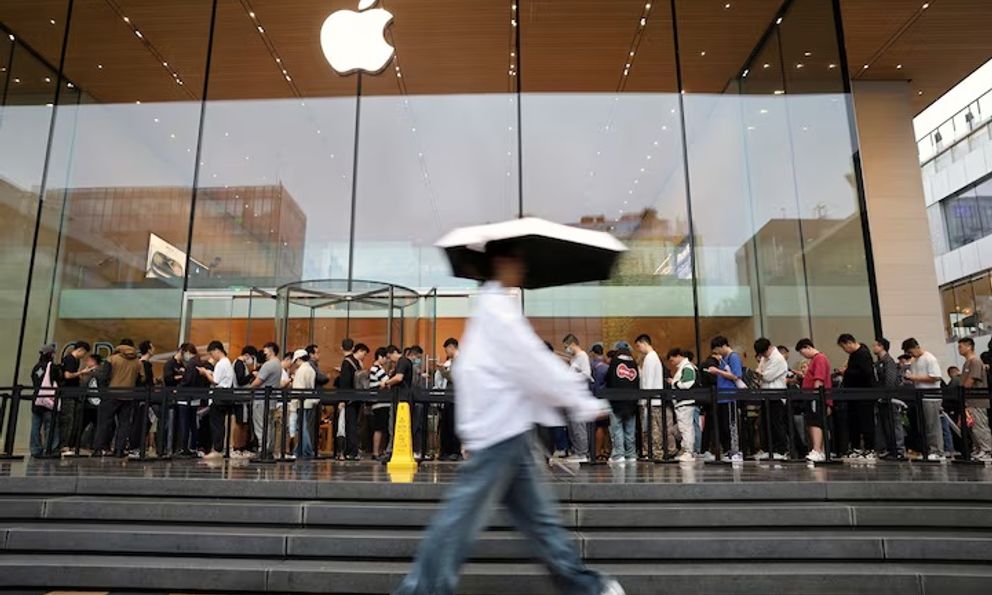 Trung Quốc xem xét điều tra chính sách của Apple và phí App Store