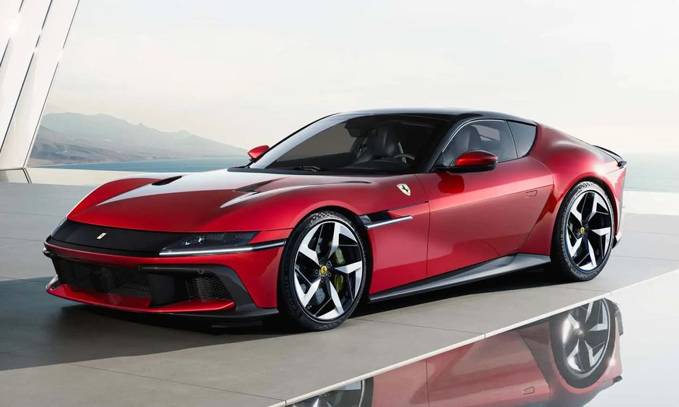 Ferrari đang bán được rất nhiều xe và kiếm được rất nhiều tiền