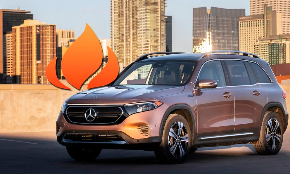 Mercedes EQB bị triệu hồi vì nguy cơ cháy nổ