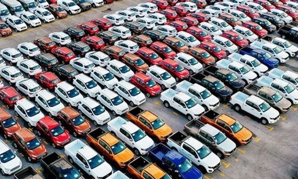 Xe Trung Quốc đổ dồn về Việt Nam ngay tháng 1/2025, áp đảo xe nhập từ Thái Lan