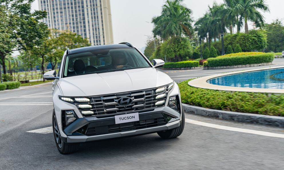 Doanh số xe Hyundai của TC Group sụt giảm mạnh trong tháng Tết