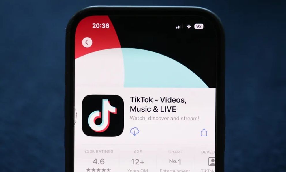 TikTok đã trở lại App Store và Google Play Store tại Mỹ