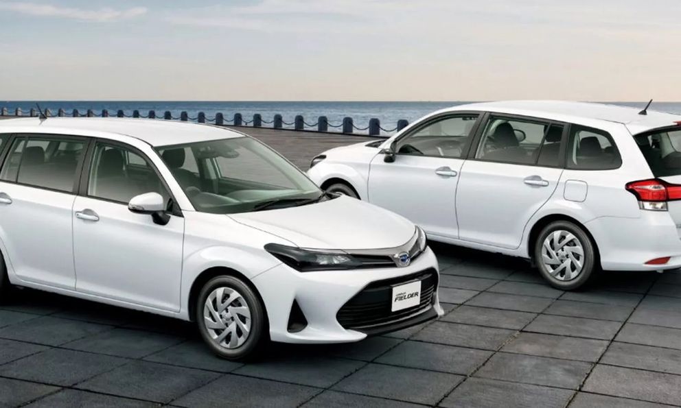 Toyota khai tử mẫu Corolla giá rẻ tại Nhật Bản