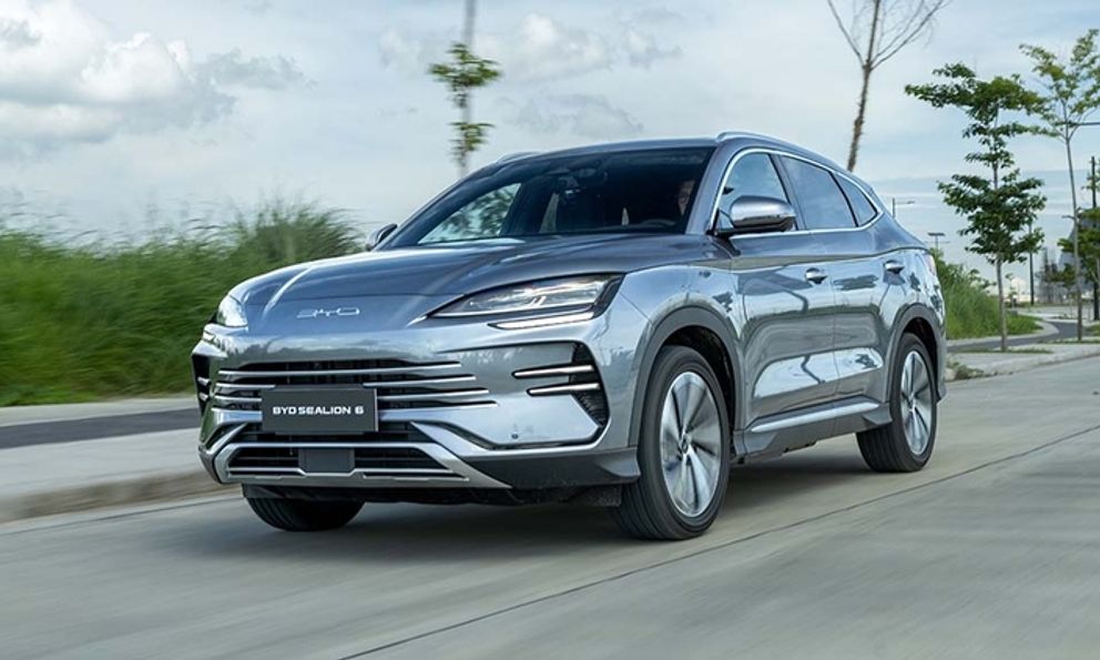 Các đại lý BYD bắt đầu nhận đặt cọc Sealion 6 tại thị trường Việt Nam