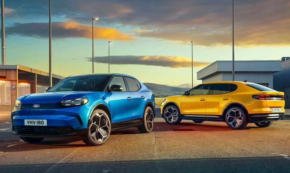 Ford đang chi hàng tỷ USD để cứu vãn tình hình kinh doanh ở châu Âu?