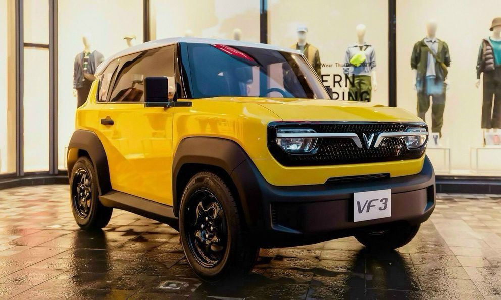 Top 10 xe bán chạy nhất thị trường Việt tháng 2/2025: VinFast độc chiếm các vị trí đầu
