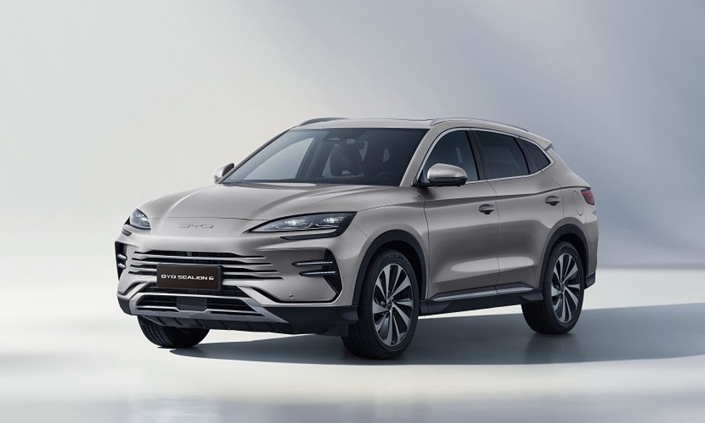 BYD Sealion 6 sẽ ra mắt thị trường Việt trong tháng 4, phạm vi di chuyển hơn 1.200 km