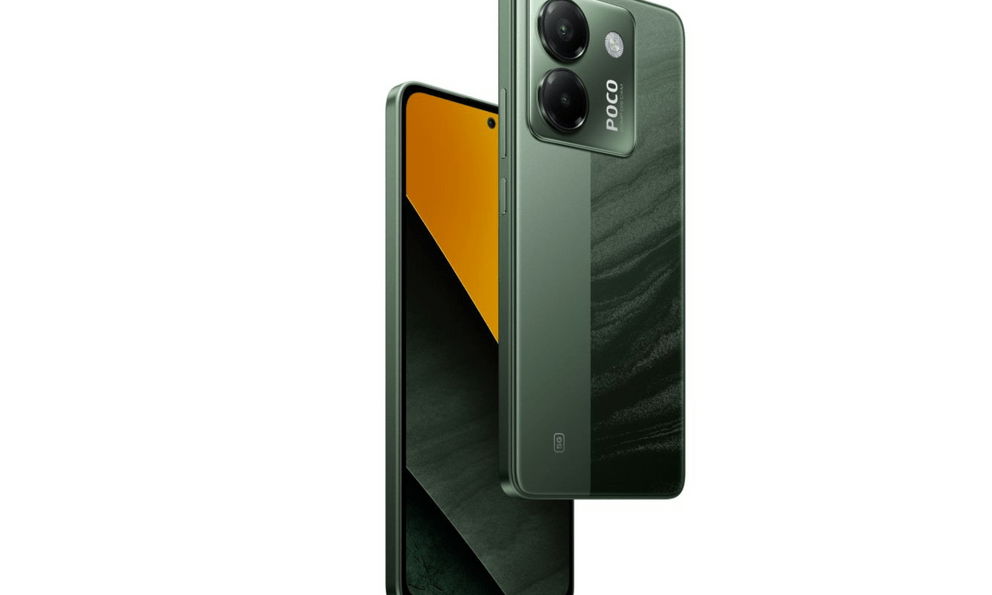 POCO M7 Pro 5G chính thức ra mắt thị trường Việt, giá chưa đến 6 triệu đồng