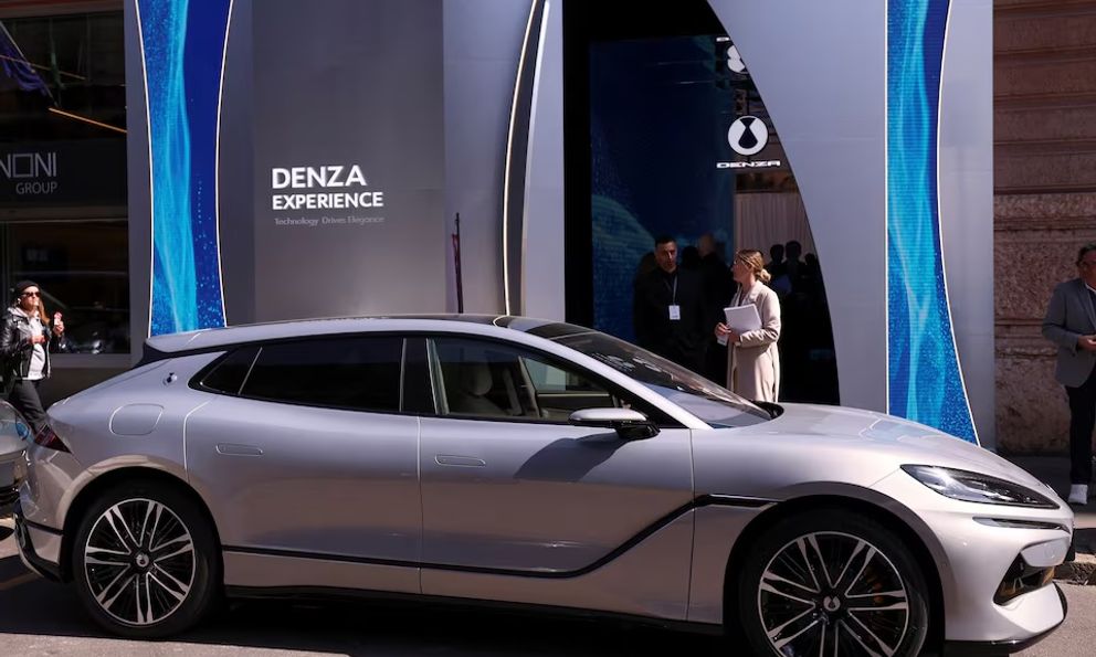 Gã khổng lồ xe điện Trung Quốc BYD đưa thương hiệu cao cấp của mình tới châu Âu