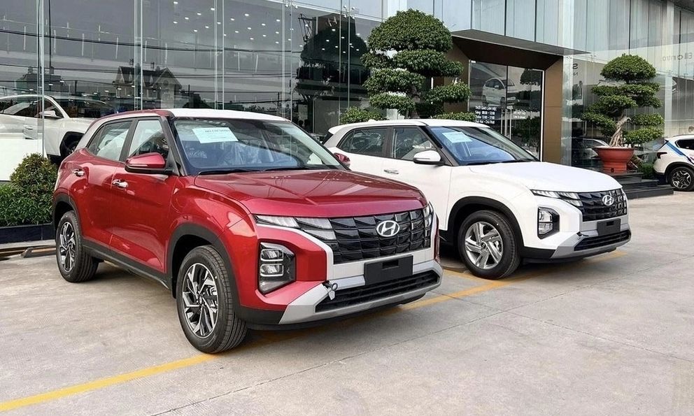 Loạt CUV cỡ B giảm giá tới hàng chục triệu đồng trong tháng 4/2025