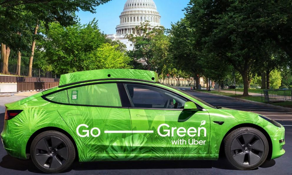 FTC kiện Uber vì gây khó dễ cho khách hàng