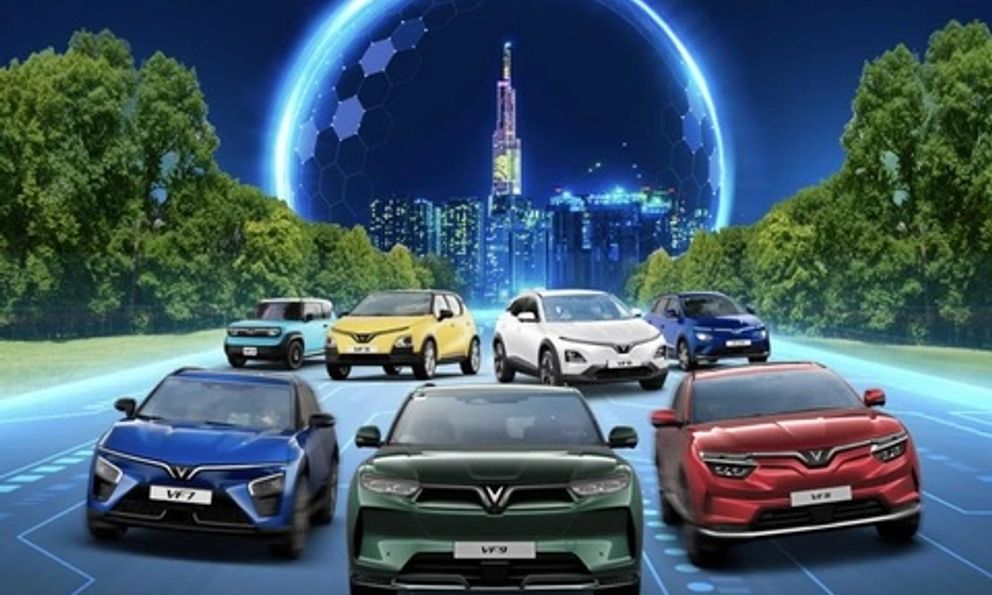Vingroup và Chủ tịch Phạm Nhật Vượng đã giải ngân 37.000 tỷ đồng cho VinFast