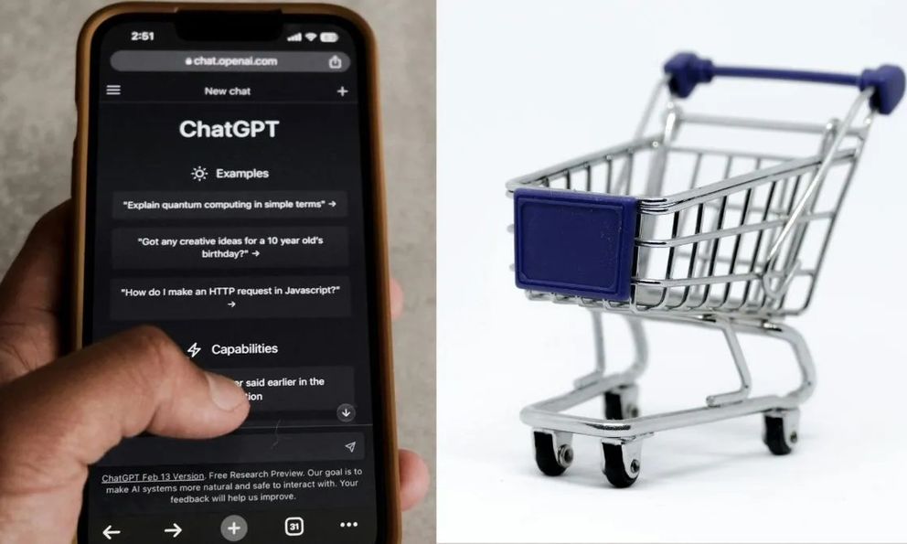 OpenAI tung ra các tính năng mua sắm mới với bản cập nhật tìm kiếm ChatGPT