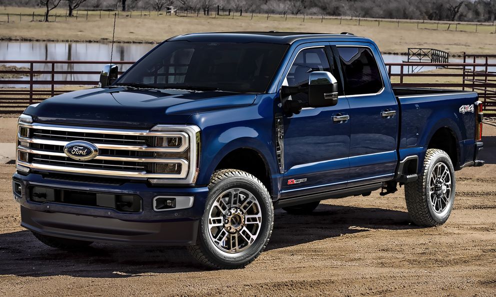 Ford vẫn đang miệt mài triệu hồi xe