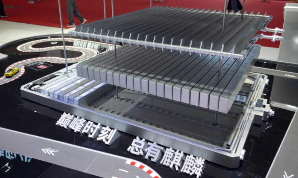 Nhà sản xuất pin lớn nhất thế giới CATL tuyên bố đạt tiêu chuẩn pin “không cháy, không nổ”