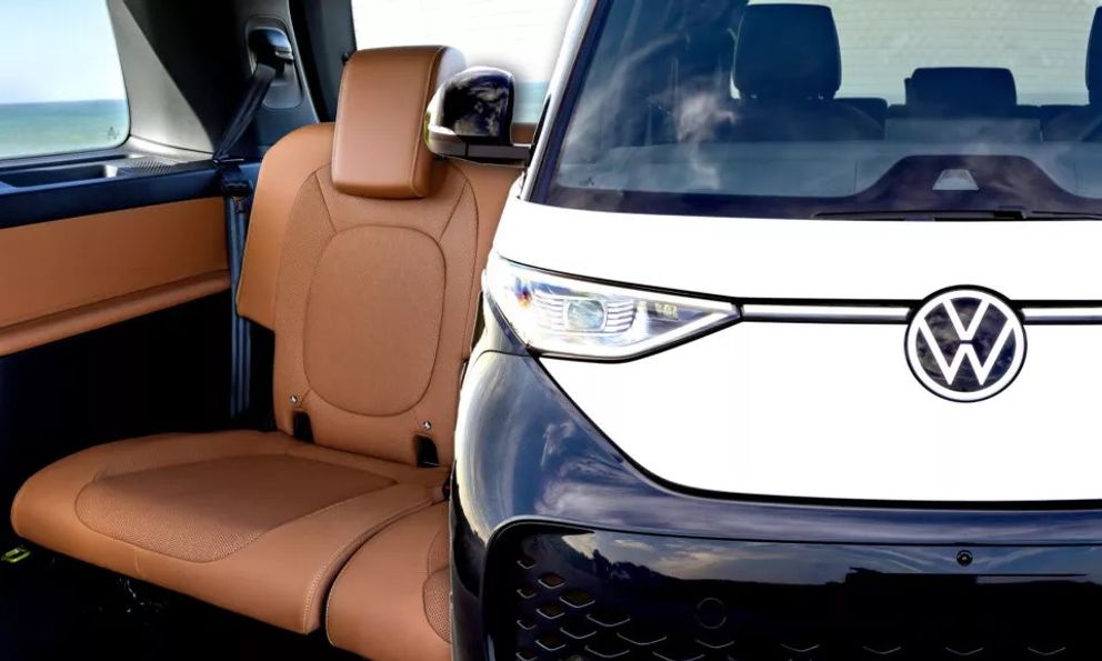 VW ngừng bán ô tô điện vì… hàng ghế sau quá rộng